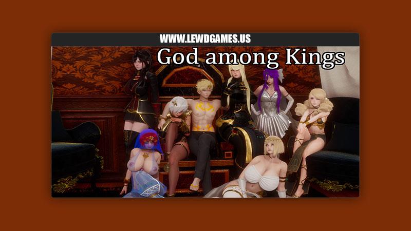 Studio SolidDoc created by Porn Games God among Kings [v0.23]