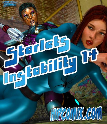 Lord Snot – StarLets Instability 14