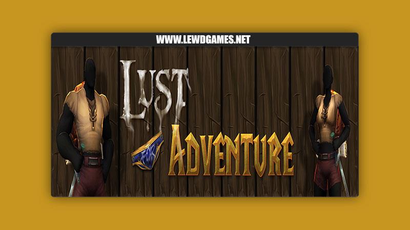 Studio Sonpih created by Porn Games Lust for Adventure [v9.5]