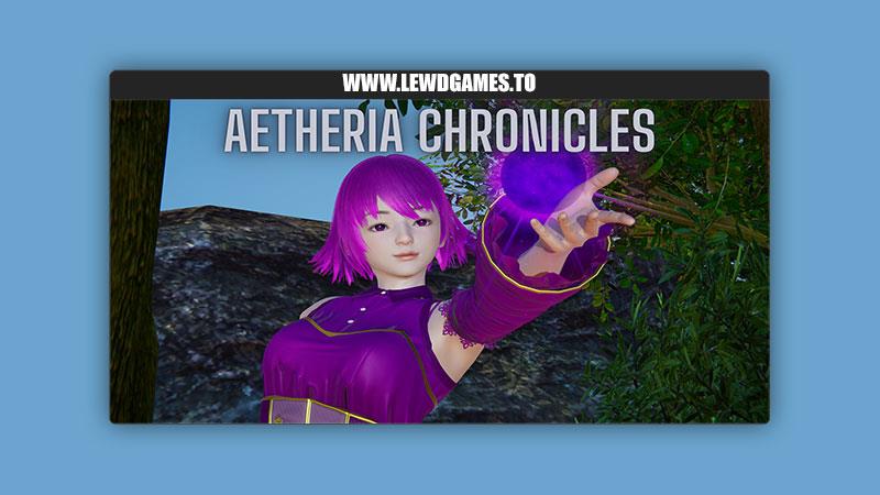 Studio Imisx created by Porn Games Aetheria Chronicles – Remake [v0.1]