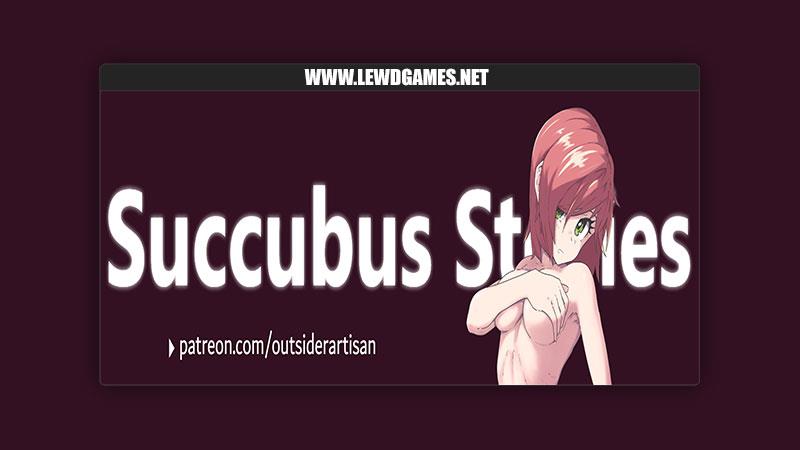 Studio Outsider Artisan created by Porn Games Succubus Stories [v0.15.1]