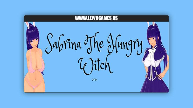 Studio oppi created by Porn Games Sabrina The Hungry Witch [v0.2.5]