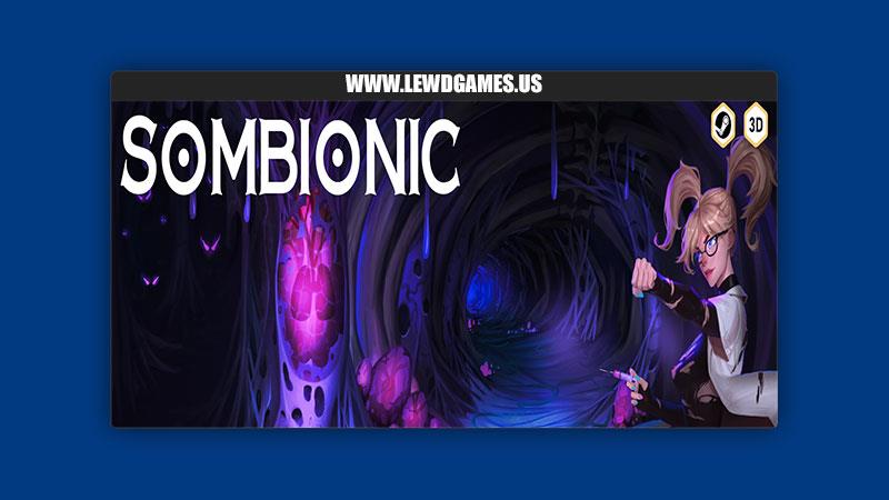 Studio Sombionic created by Porn Games Sombionic [v0.3a]