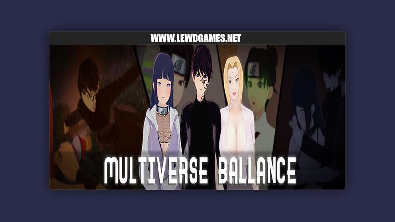 Studio Rose Games created by Porn Games Multiverse Ballance [v0.9.8.8]