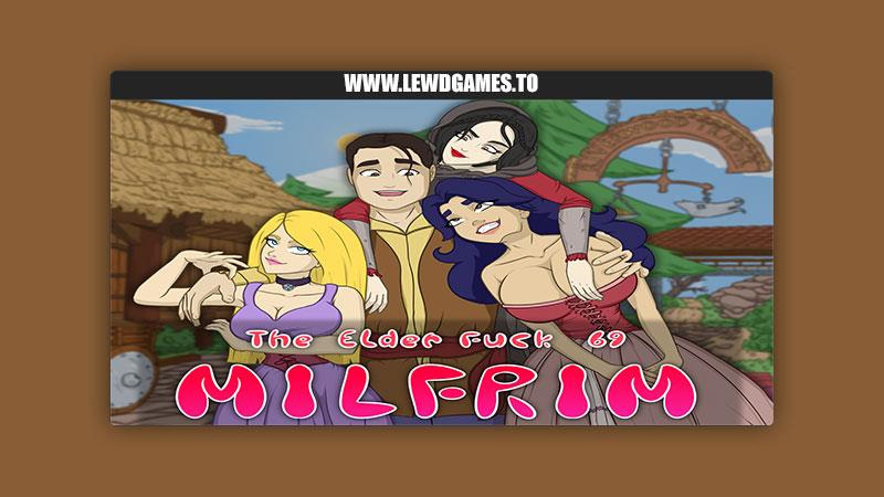 Studio Omar Company created by Porn Games Milfrim: The Elder fuck 69 [v1.048]