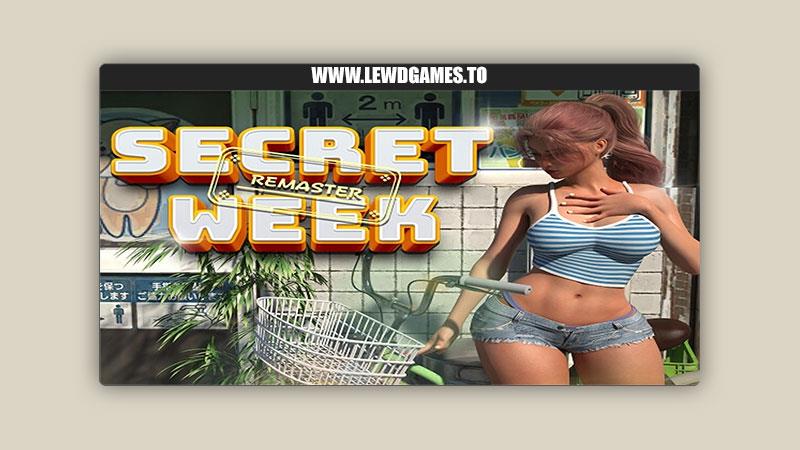 Studio DanGames created by Porn Games Secret Week Remaster [v1.0]