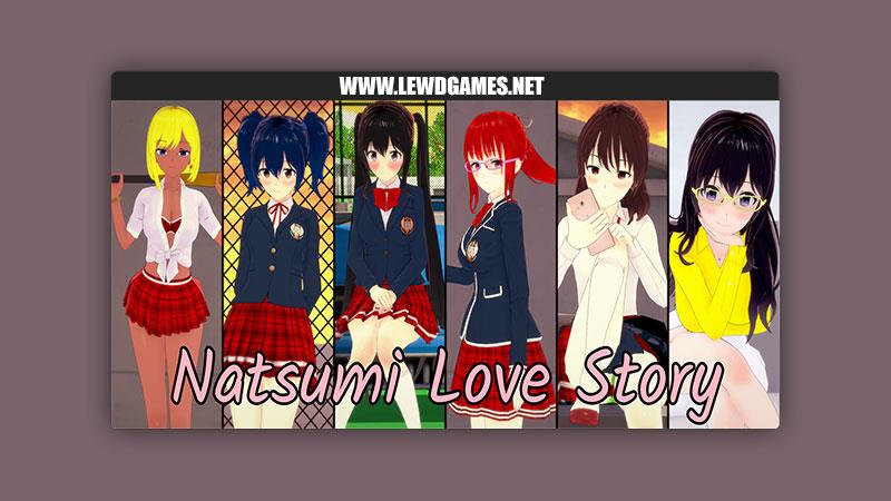 Studio Steradianfauns created by Porn Games Natsumi Love Story [v0.4.9]