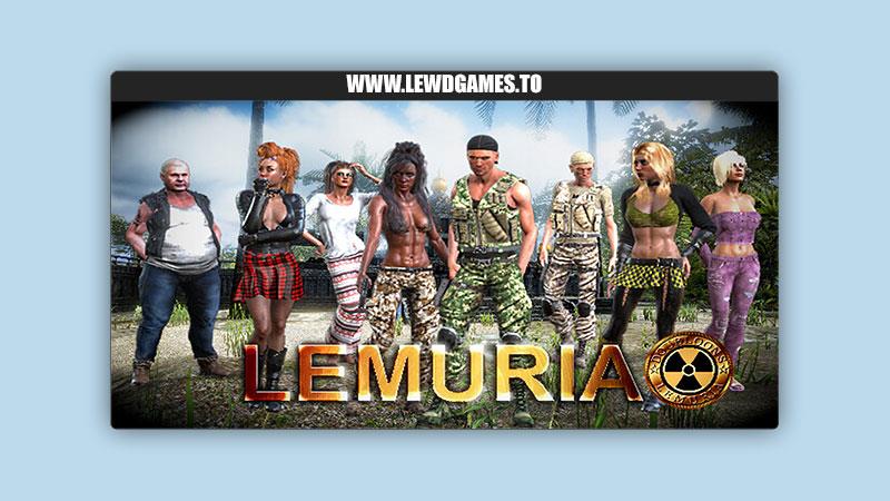 Studio amQuests created by Porn Games Lemuria [v2.0]