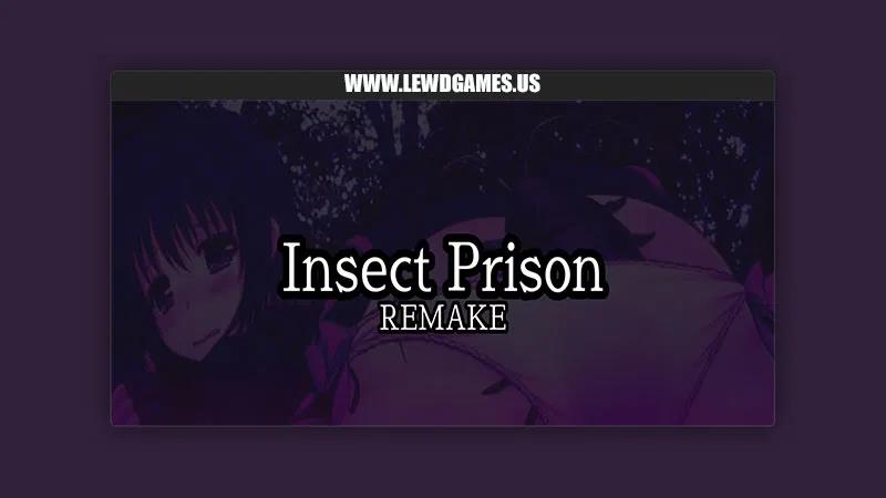 Studio Eroism created by Porn Games Insect Prison Remake [v0.80]