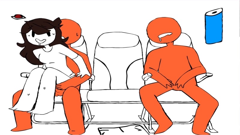 Jaiden Animations In The Movie Theater W.T.Dinner