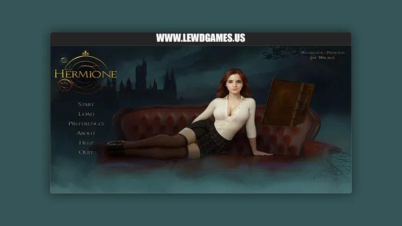 Studio Kirill Repin Art created by Porn Games With Hermione [v0.3.3.2.alpha]