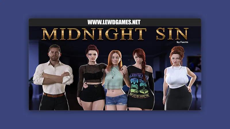 Studio Faerin created by Porn Games Midnight Sin [v0.4.3]