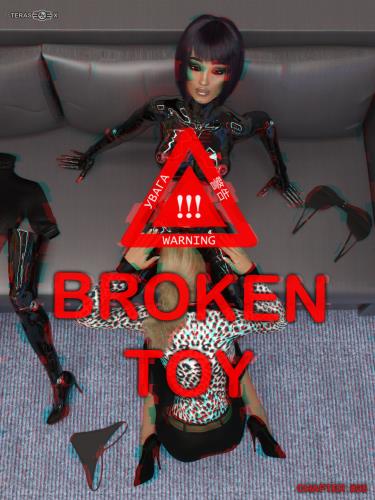 Terasx - Broken Toy Chapter 25