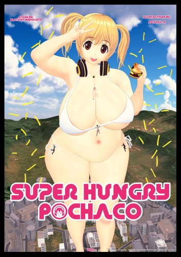 Astraea-R - Super Hungry Pochacho