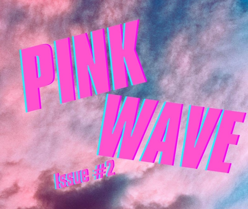 TGTrinity - Pink Wave Issue 2