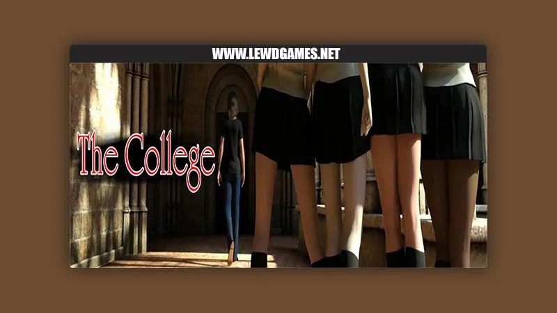 Studio Deva Games created by Porn Games The College [v0.58.0]