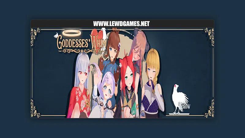 Studio Ncrow created by Porn Games Goddesses’ Whim [v0.3.9]