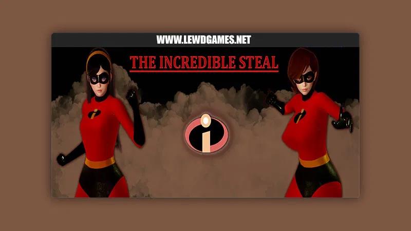 Studio SollarMeow created by Porn Games The Incredible Steal [v0.2]