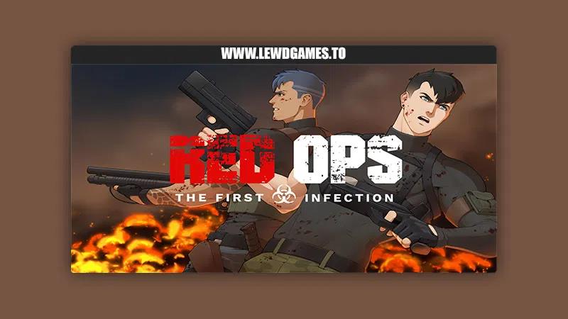 Studio Vincere Studio created by Porn Games Red Ops The First Infection [v1.11]