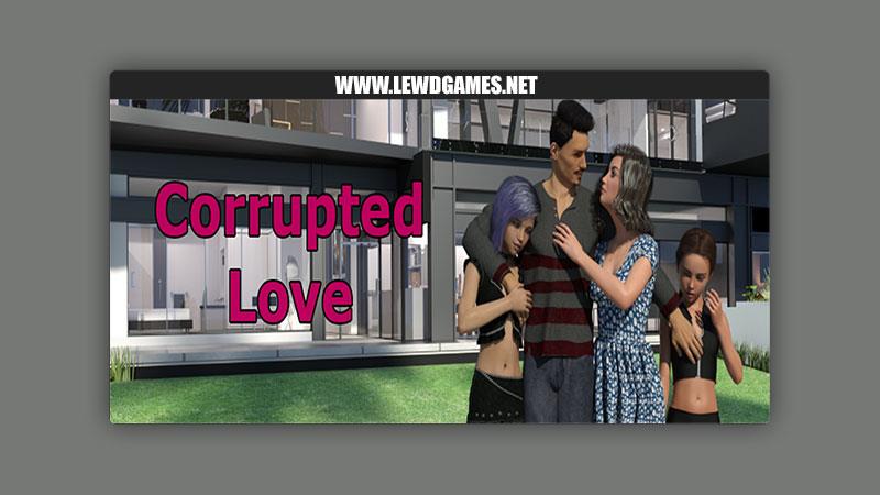 Studio RIC0H created by Porn Games Corrupted Love [v0.9]