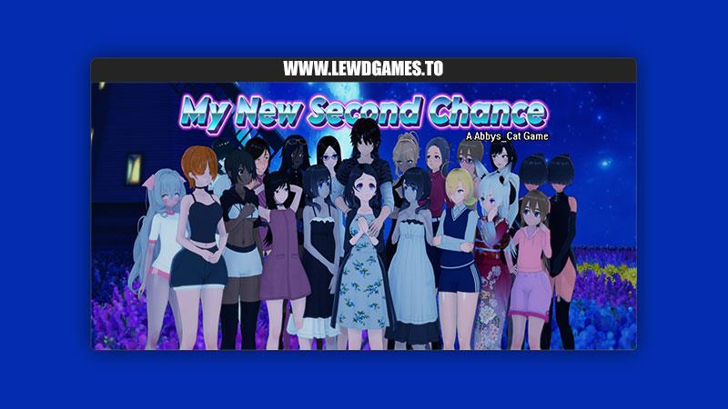 Studio Abbys_Cat created by Porn Games My New Second Chance [Ep. 16]