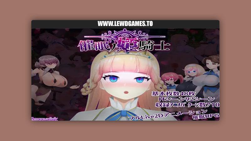 Studio happypink created by Porn Games Princess Knight [v1.00]