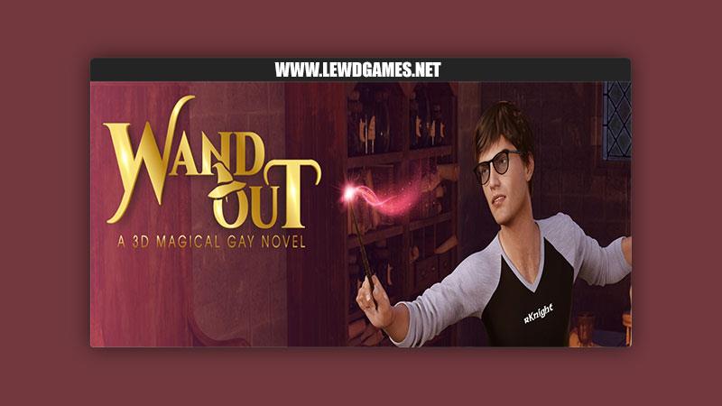 Studio Male Doll created by Porn Games Wand Out – A 3D Magical Gay Novel [p3.0.0]