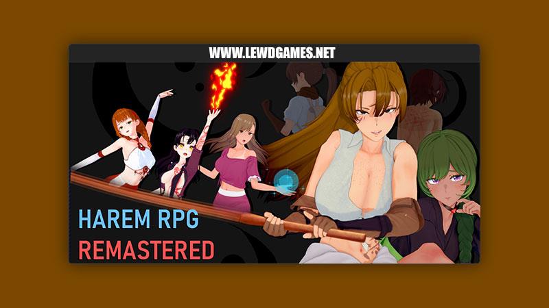 Studio Fylokon Games created by Porn Games Harem RPG Remastered [4m1.1]