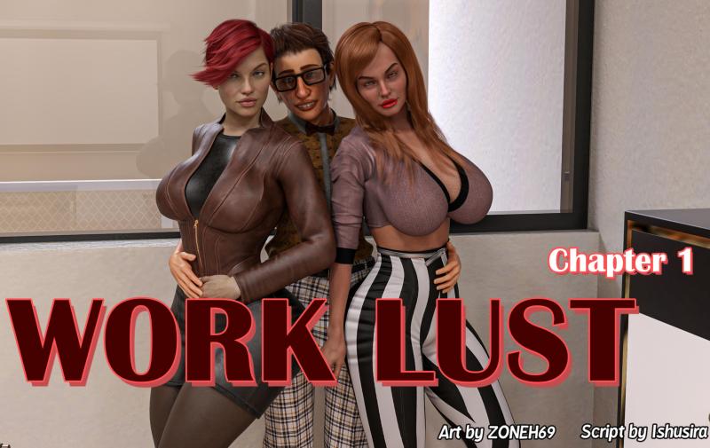 Zoneh69 - Work lust