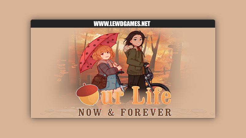 Studio GBPatch created by Porn Games Our Life: Now & Forever [v1.4.6 Beta]