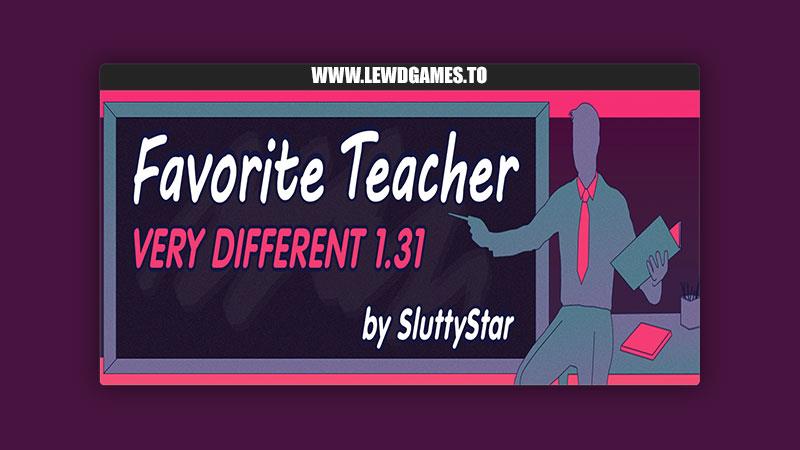 Studio  created by Porn Games Favorite Teacher [v1.37] BY SluttyStar