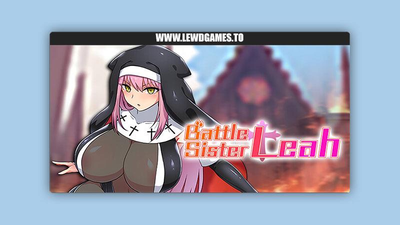 Studio Kira Tama created by Porn Games Battle Sister Leah [Final]