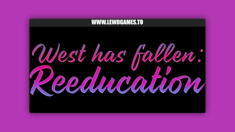 Studio bastardSon099 created by Porn Games West Has Fallen: Reeducation [v0.1]