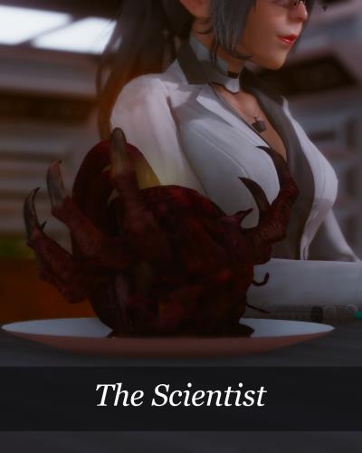 LegitK – The Scientist