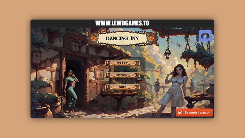 Studio The Dancing Inn created by Porn Games The Dancing Inn [v0.1.14]