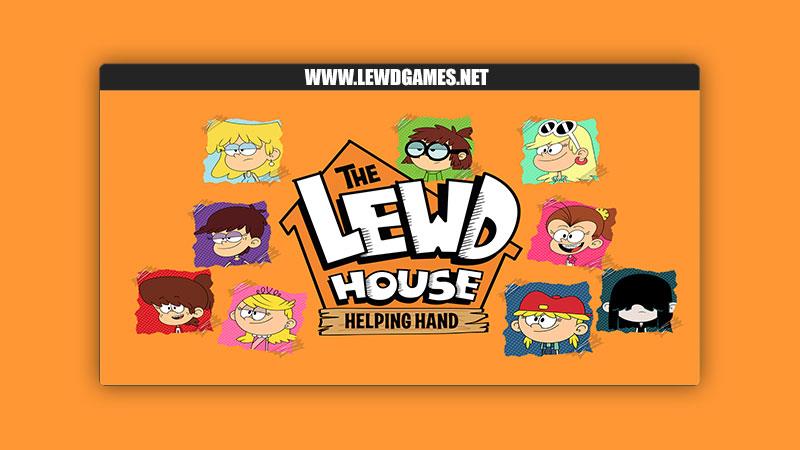 Studio Amazoness Enterprise created by Porn Games The Lewd House: Helping Hand [v0.2.1]