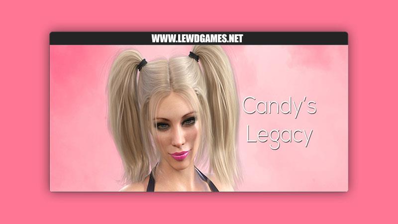 Studio root created by Porn Games Candy’s Legacy [v1.39]