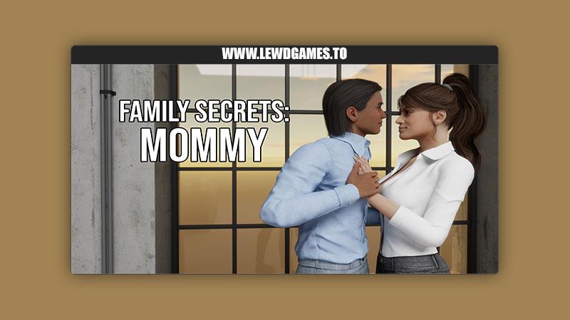 Studio 74games created by Porn Games Family Secrets: Mommy [v1.0]