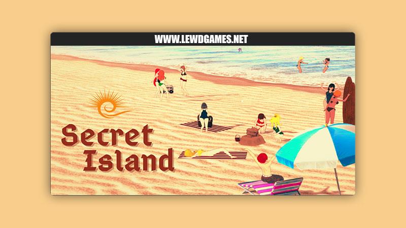 Studio NocturnalDev created by Porn Games Secret Island [v0.10.4]