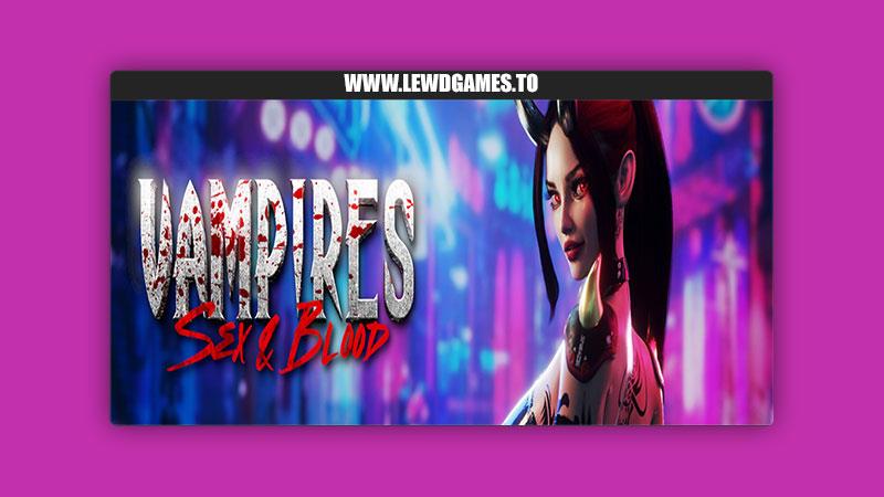 Studio Taboo Tales created by Porn Games Sex & Blood: Vampires [Final]