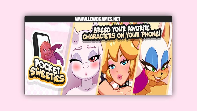 Studio PocketSweeties created by Porn Games PocketSweeties [v1.5.0]