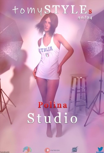 Tomyboy06 - Polina - Studio