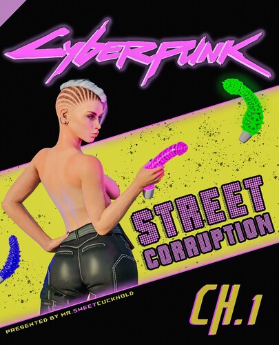 MrSweetCuckhold - Cyberpunk