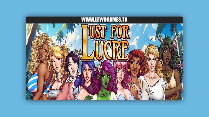 Studio Dp3Softworks created by Porn Games Lust For Lucre [Demo]