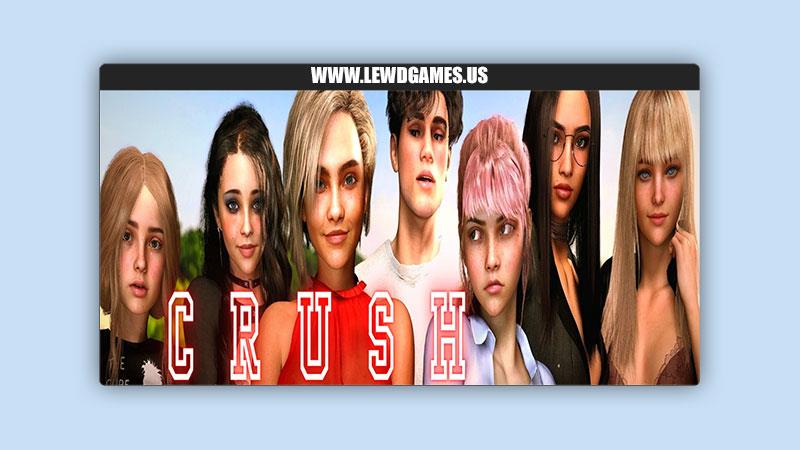 Studio CRUSH created by Porn Games CRUSH College [v0.2]