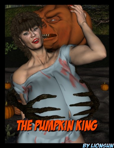 Lionsun - The Pumpkin King