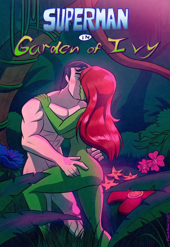 The Arthman - Superman: Garden of Ivy