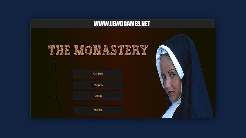 Studio Alcahest created by Porn Games The Monastery [v0.9.0.1]