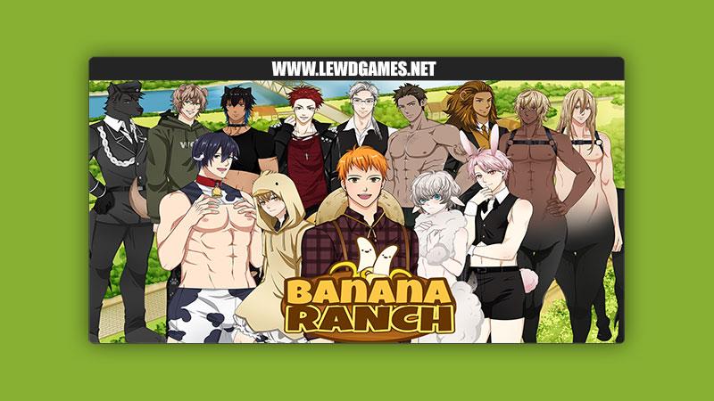 Studio Meyaoi Games created by Porn Games Banana Ranch [v1.0.1 Final]