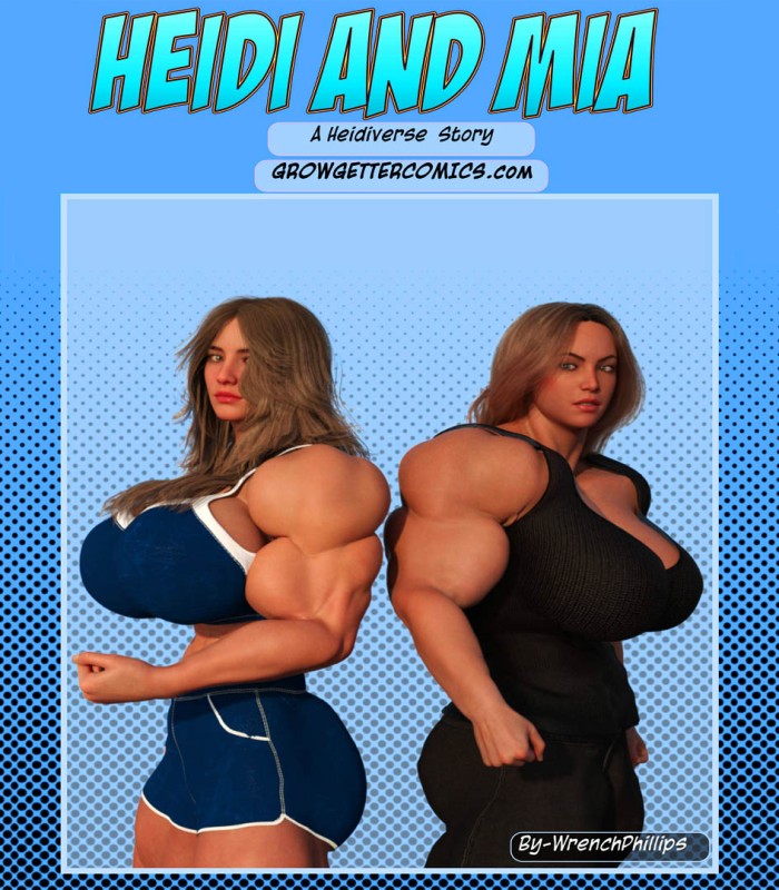 GrowGetter - Heidi and Mia